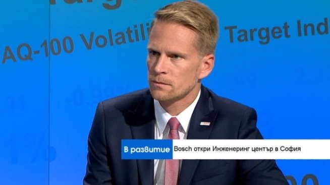 Томас Мец: Изцяло автономните коли ще са факт до 10 години