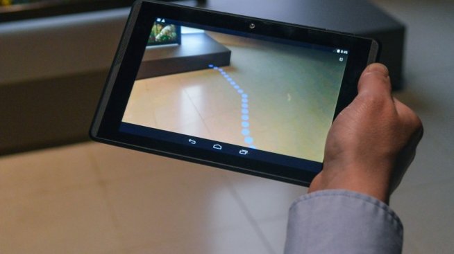 Google, BMW и Gap вкараха разширена реалност в пазаруването