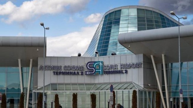 Близо 5 млн. пътници са преминали през летище София през 2016 г.