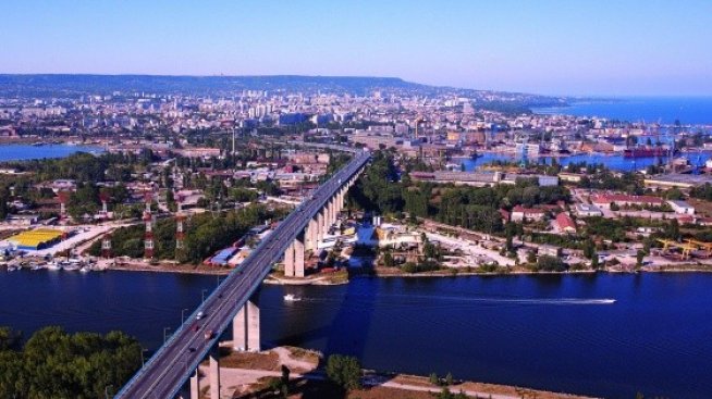 Варна инвестира 25 млн. лв. в модернизация на градската среда