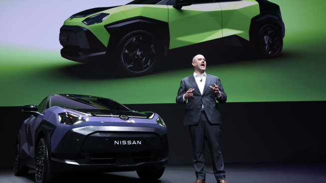 Nissan търси възстановяване на позициите с обновяване на продуктовата гама
