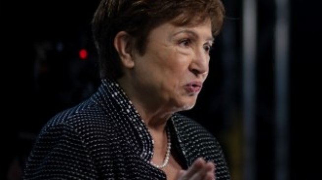 Кристалина Георгиева: МВФ вероятно ще понижи прогнозите си за глобалния растеж