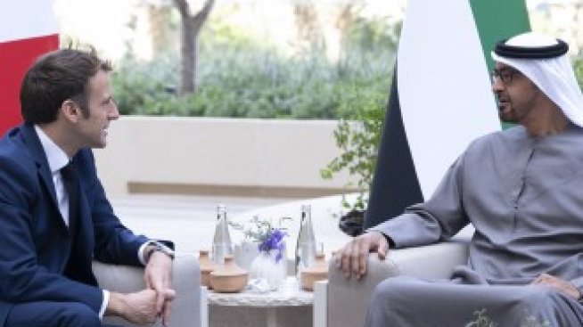 Франция сключи най-големия военен договор в историята си с ОАЕ