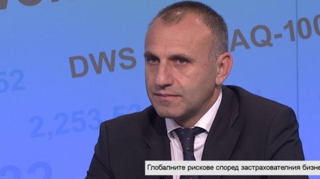 Стоян Проданов: Големите европейски застрахователи са изнервени
