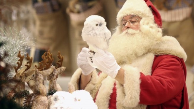 Дядо Коледа избегна фалит