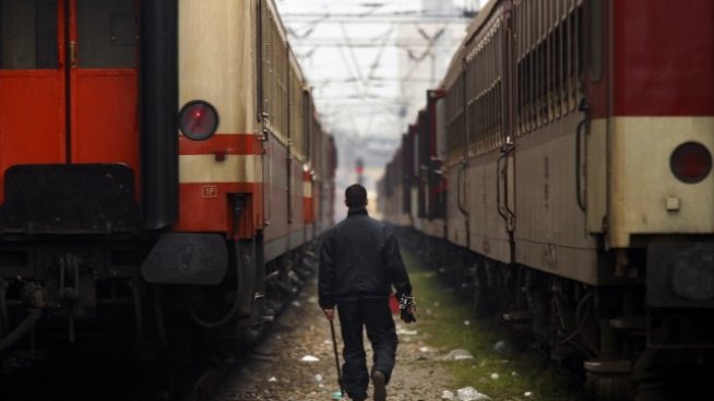 Пазарният дял на БДЖ се е свил до 5,1%