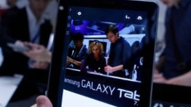Samsung промени дизайна на таблета си заради забраната за продажби в Германия 