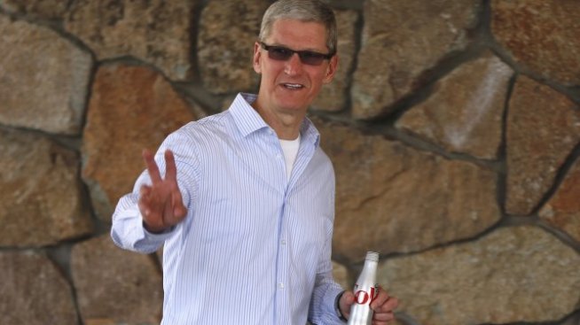 Скъпа среща – на кафе с Тим Кук за почти половин милион евро