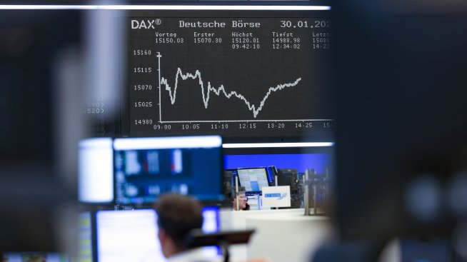 Оптимизмът за паричната политика изведе германския индекс DAX до нов рекорд
