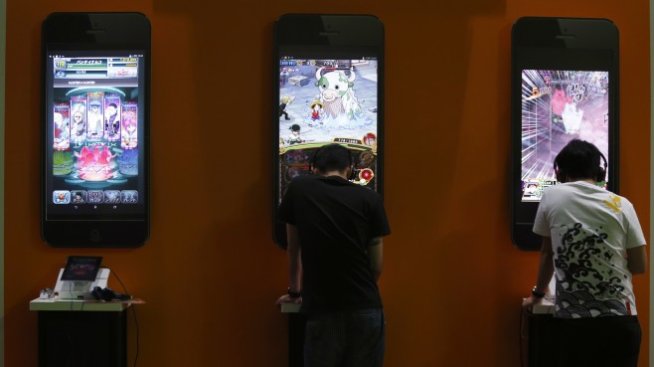 Графика на деня: Глобалните приходи на гейминг индустрията за 2017 г.