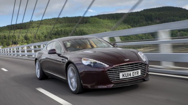 Aston Martin губи по почти 10 000 долара на автомобил