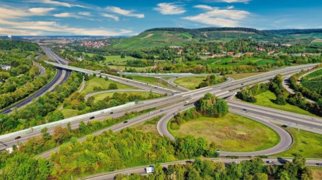 Германия може да помогне на Украйна, като ограничи скоростта по аутобаните