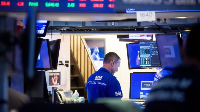 S&P 500 достигна ново дъно за 2022 г.