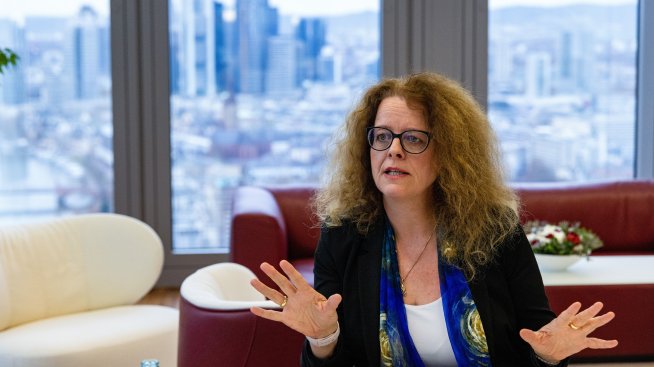 Шнабел: Сега моментът е благоприятен за засилване на ролята на еврото