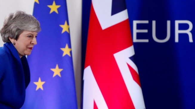 ЕС даде на Мей &bdquo;гъвкава&ldquo; отсрочка на Brexit до 31 октомври 