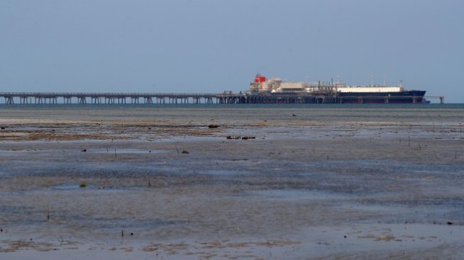 Exxon Mobil преговаря с Израел за изграждане на платформа за втечнен газ