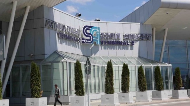 САЩ даряват техника за 35 млн. долара на летище София 