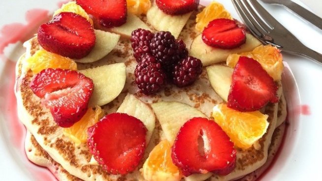 Snap It - приложение, което изчислява калориите в храната само с една снимка