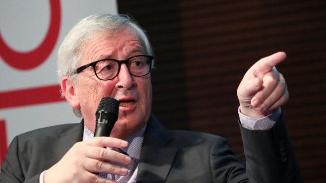 Юнкер: Речите на Драги са &bdquo;безценно изкуство&ldquo;