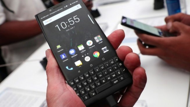 BlackBerry продължава да радва инвеститорите