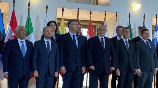 Борисов: Политиките на ЕС за сближаване да са насочени към най-бедните региони