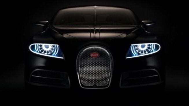 Bugatti се отказа от серийното производство на Galibier