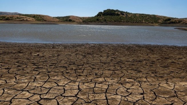 Сушата в САЩ подкрепя повишението на цената на природния газ