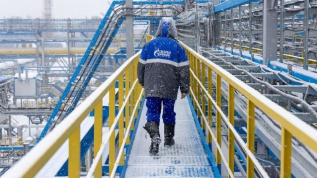 Русия е спряла 15% от своите доставки на газ за ЕС