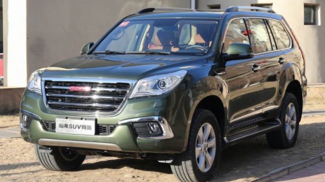 Върховият Great Wall получава 310 к.с. 