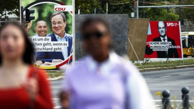 Олаф Шолц направи още една крачка към канцлерския пост в Германия