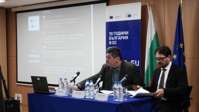 Ползите от членството на България в ЕС са много повече от негативите