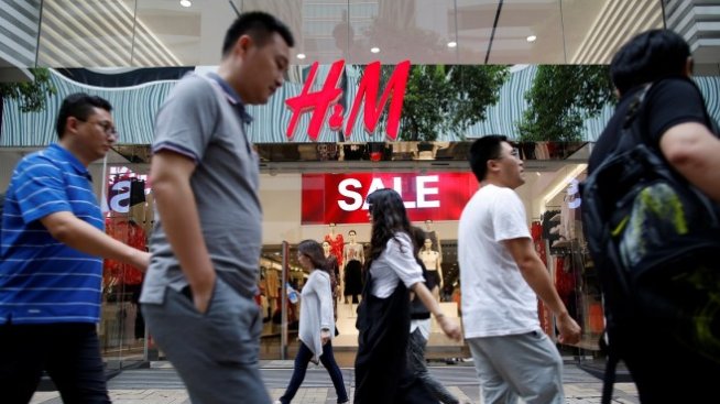 H&M ще отвори първия си нов бранд от три години през есента