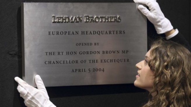 Lehman Brothers ще плати на кредиторите си още 1,6 млрд. долара