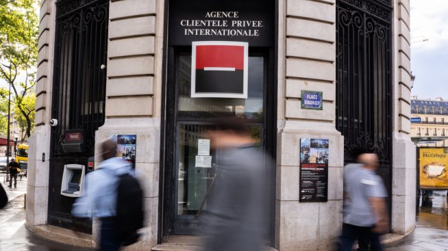 С контрол на разходите Societe Generale надхвърли оценките за второто тримесечие 