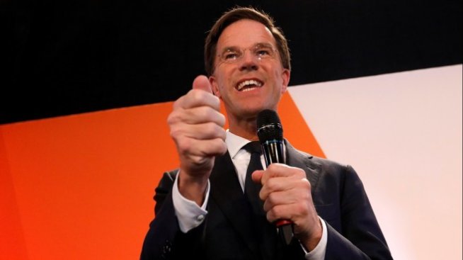 Марк Рюте: Казахме "стоп" на грешния популизъм