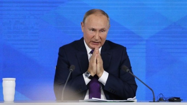 Путин обеща да засили IT сигурността на Русия