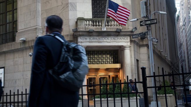 S&P 500 се възстанови след разпродажбите, предизвикани от инфлацията в САЩ