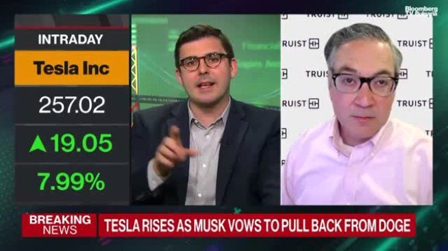 Стейн: Резултатите на Tesla бяха малко разочароващи