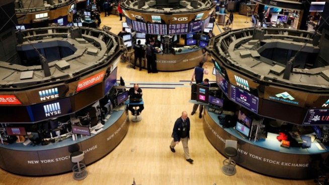 Индексите на Wall Street се повишават с надежда за смекчаване на плана на Тръмп*