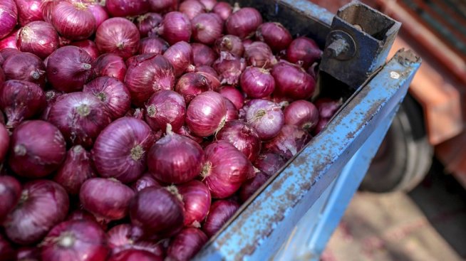 Как лукът стана луксозна стока във Филипините
