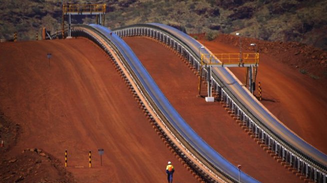 Rio Tinto е отхвърлила оферта за сливане с Glencore през август