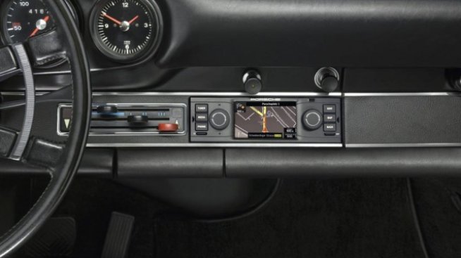 Porsche предлага модерни технологии за старите си модели 