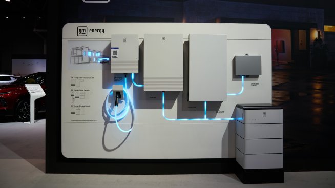 General Motors се фокусира върху съхранението на енергия на фона на възхода на AI