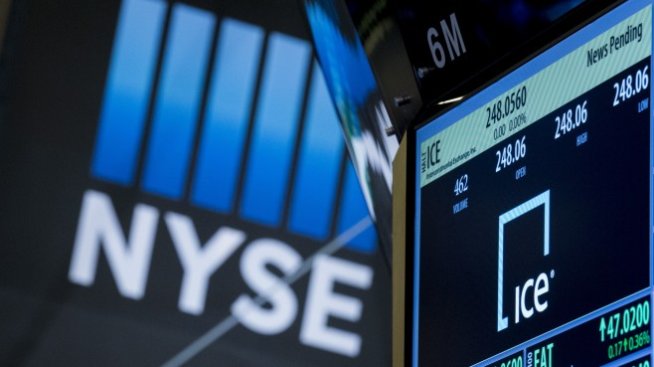 Индексите на Wall Street са на червено, финансовите компании изостават*