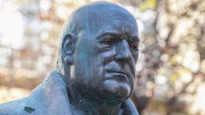 Кадър на деня за 1 април