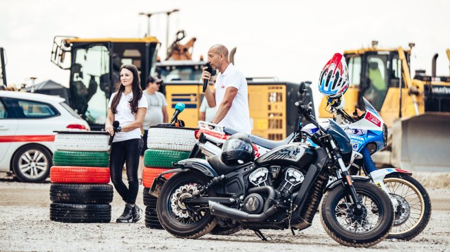 „Главболгарстрой“ изгражда писта за моторни спортове край Самоков