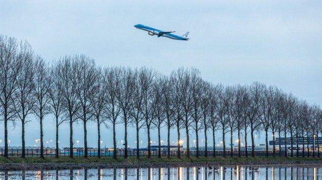 Air France-KLM отчете тримесечна загуба, притисната от геополитическите смущения