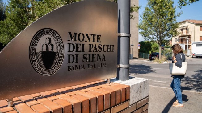Monte Paschi придоби над 86% от акциите на Mediobanca 