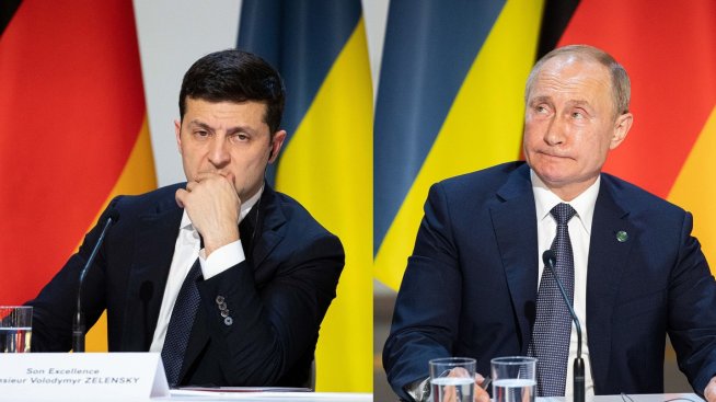 Зеленски: Не съм сигурен дали Путин е жив и кой взима решенията в Кремъл