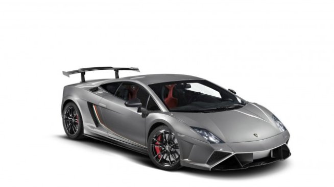 Lamborghini пуска нов модел във Франкфурт